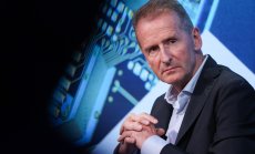 VW внезапно уволни CEO Хърбърт Дийс след завоя към електрическите автомобили