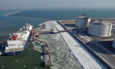 Пренасищане: цените на втечнен природен газ падат заради препълнени пристанища