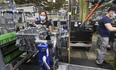 Всеки седми германски служител е част от схемата за частична безработица през юли