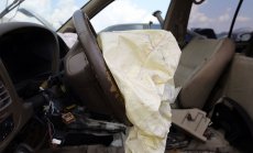 САЩ проучват 30 млн. превозни средства заради въздушните възглавници