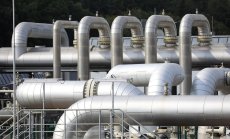 Слабото търсене на газ в Европа показва установяване на промишлени проблеми