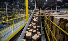 Резултатите и перспективите на Amazon разочароваха след ръст на разходите