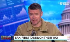 Юри Сак: Украйна води по-умна война