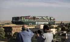 Постигна се сделка за кораба Ever Given