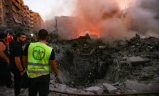 Масираните удари по Бейрут показват, че Западът не може да спре Израел