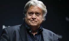 Регулатор наложи санкции за 539 млн. долара на нов медиен проект на Стив Банън