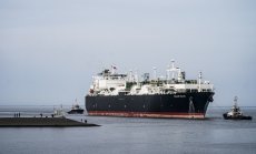 Европа противодейства на Русия с плаващи газови терминали