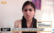 Бъдещето на жените в Афганистан, част 1