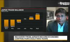 МВФ: Фискалната помощ в Япония трябва да продължи