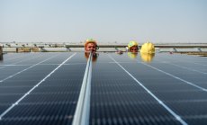 Индия най-накрая се превръща в суперсила за чиста енергия