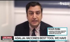 Д-р Амеш Адалджа: Имунната система ще се научи да реагира чрез ваксините