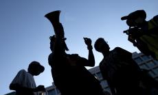 Полицията в Берлин арестува 300 демонстранти срещу коронавирусните ограничения