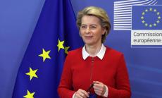 "Дивангейт": Председателят на ЕС Урсула фон дер Лайен обвини в сексизъм Ердоган