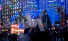 Възходът на търговията „Америка на първо място“ създава нов лидер на пазара на акции