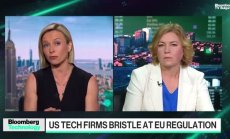 Виркунен: Онлайн платформите имат голяма икономическа сила