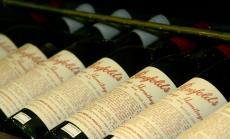 Penfold показа новата си реколта вина в Китай