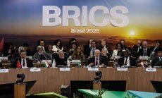 Лидерите на БРИКС осъдиха атаките срещу Иран и настояха Израел да напусне Газа