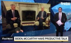 Продуктивни преговори за тавана на дълга в САЩ