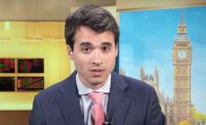 Европейските акции се търгуват с леко понижение