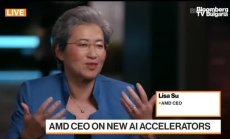 Лиса Сю от AMD: Търсенето води оптимистичната прогноза, част 1