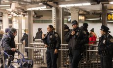Ню Йорк ще разположи Националната гвардия в метрото, за да се бори с престъпността