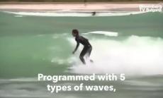 Да си направиш вълни за сърф