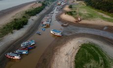 Бразилия се връща към опазването на Амазония насред най-голямата суша в историята