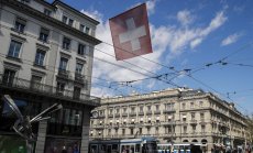 Забележителното свиване на швейцарския финансов сектор
