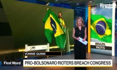 ЕС, САЩ осъдиха безредиците в Бразилия