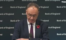 Бейли обяви, че инфлацията може да се окаже прилепчива