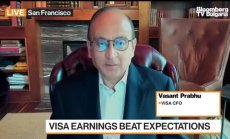 Visa: Трансграничният бизнес е доста над нивата от 2019г