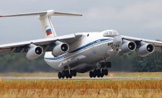 Руски самолет с украински военнопленници се разби край границата