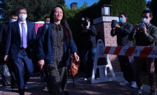 Финансовият директор на Huawei бе освобен в замяна за двама канадски граждани