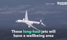 Qantas залагат много на директните междуконтинентални полети