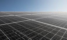 Соларният парк на УНСС е с капацитет да покрива до 60% от енергийните му нужди 