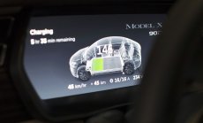 Panasonic тества производство на революционни батерии за Tesla 