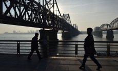 Китай се притеснява, че вятърът пренася коронавирус от Северна Корея 