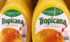 PepsiCo продава марките сокове Tropicana и Naked на PAI 