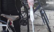 Смарт бял бастун от WeWalk, част 1