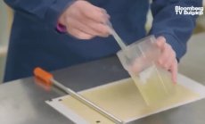 Водорасли вместо пластмаса, част 3