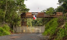 Спирането на Cobre Panama: Медна мина за $10 милиарда сега бездейства в джунглата