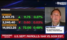 Защо Рийдър от BlackRock е оптимист за акциите