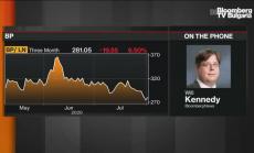 BP за пръв път намали дивидента