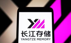 Китай бързо наваксва изоставането от ASML в чиповете за съхранение на данни