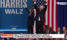 Джил Дисис: Тим Уолц е опит за коалиционна кандидатура. 