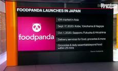 Foodpanda започва бизнес в Япония, част 2