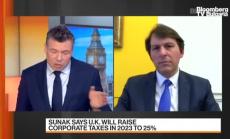 Джон Глен: Вдигането на корпоративния данък прави Великобритания най-конкурентна в Г7