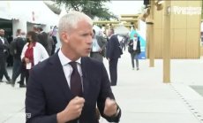 Франк Ристер очаква митата в САЩ да паднат до края на годината