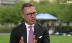 Стуб от Финландия призовава за спокойствие