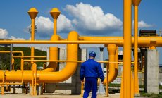 "Булгаргаз" очаква природният газ леко да поевтинее през следващия месец